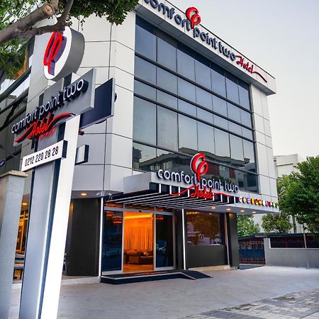 Comfort Point Two Hotel Istanbul Ngoại thất bức ảnh