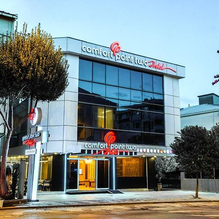 Comfort Point Two Hotel Istanbul Ngoại thất bức ảnh