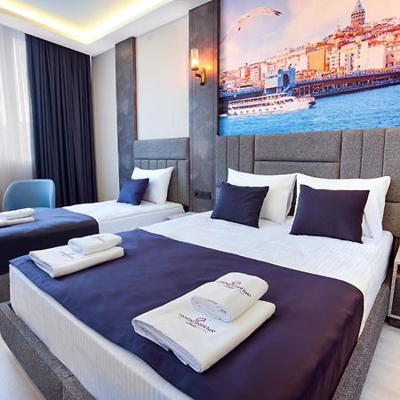 Comfort Point Two Hotel Istanbul Ngoại thất bức ảnh