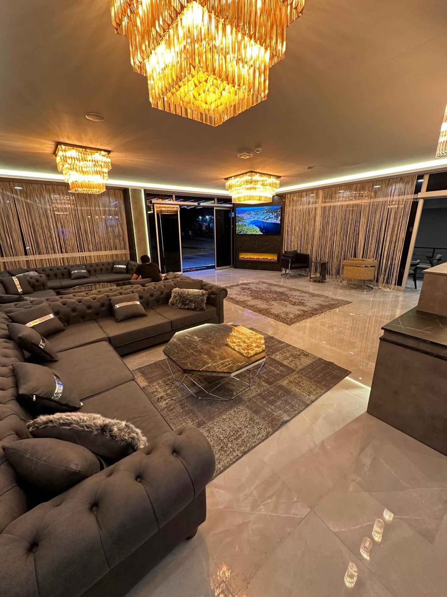 Comfort Point Two Hotel Istanbul Ngoại thất bức ảnh