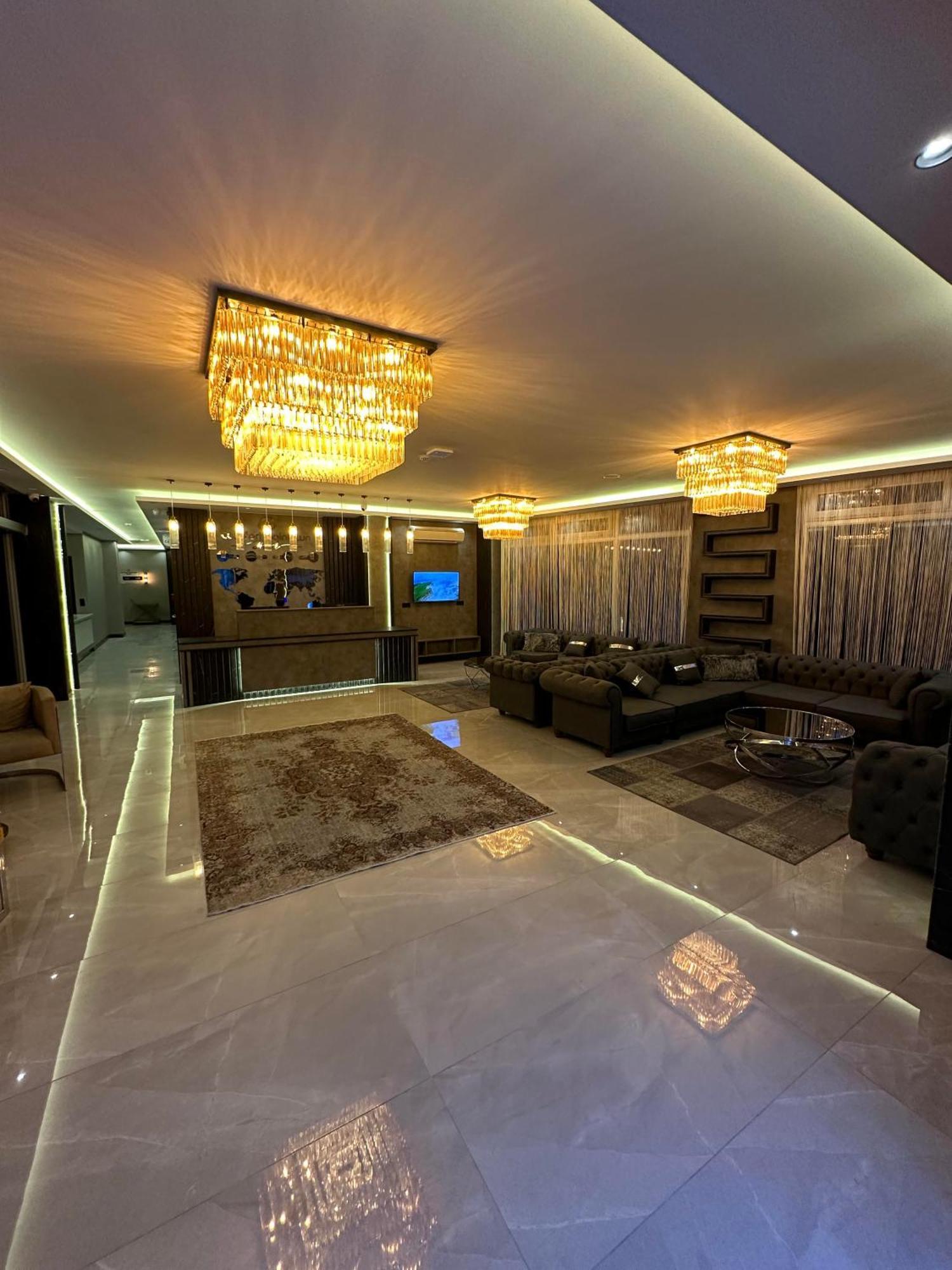 Comfort Point Two Hotel Istanbul Ngoại thất bức ảnh