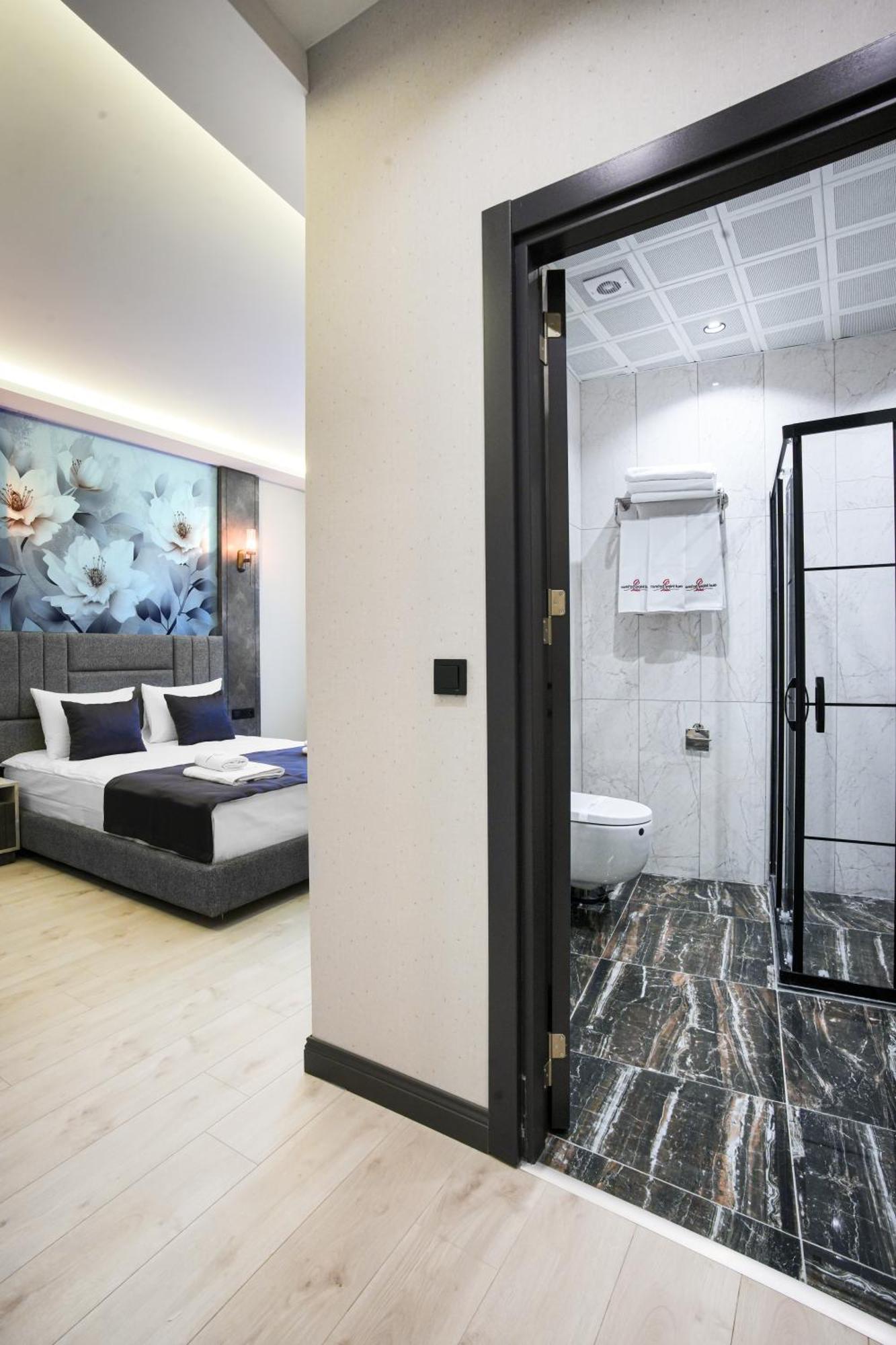 Comfort Point Two Hotel Istanbul Ngoại thất bức ảnh