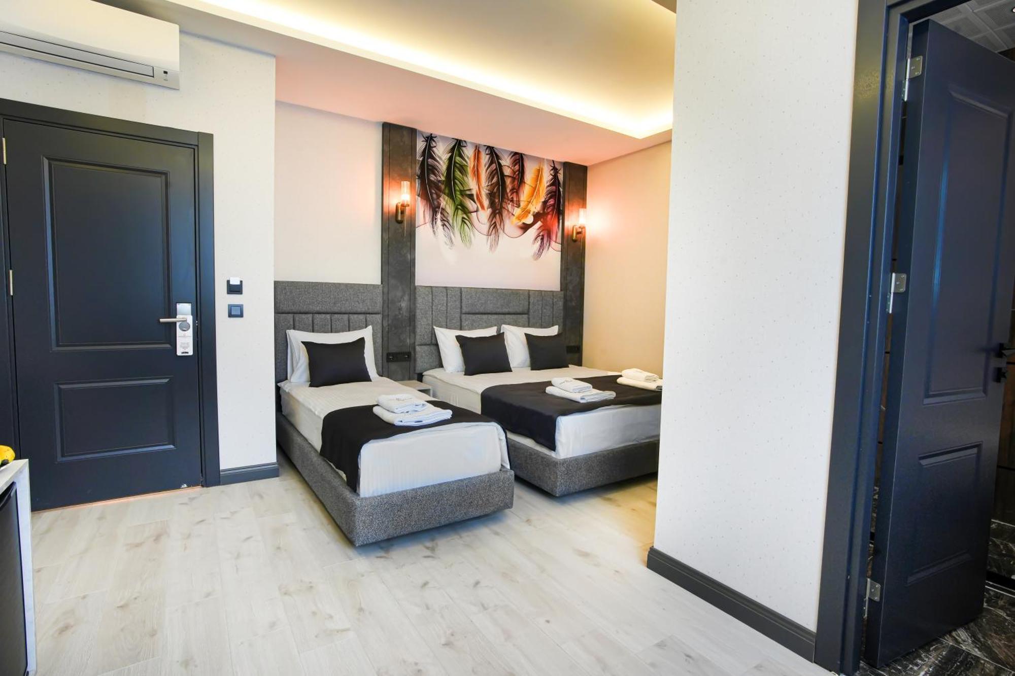 Comfort Point Two Hotel Istanbul Ngoại thất bức ảnh