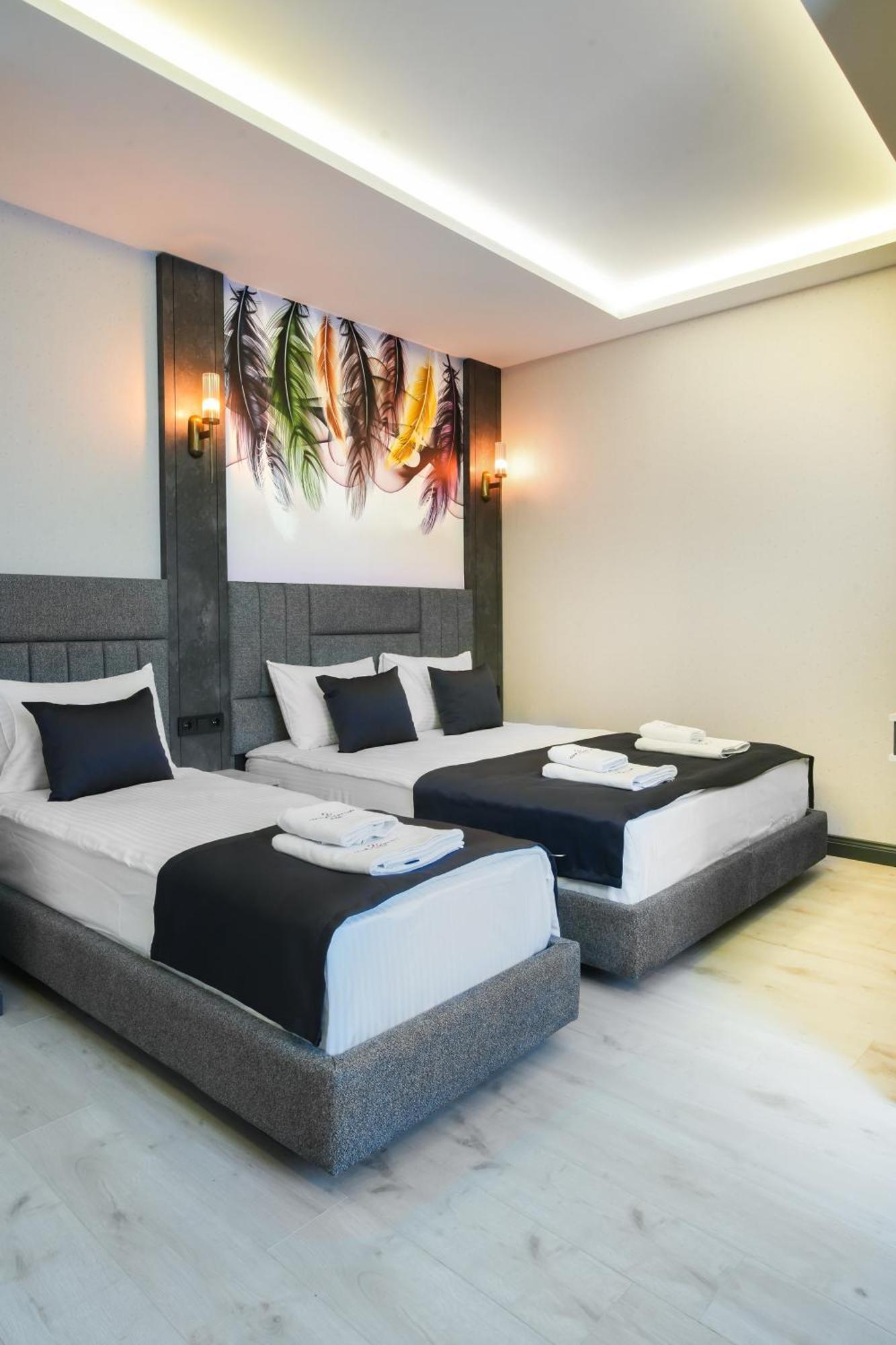 Comfort Point Two Hotel Istanbul Ngoại thất bức ảnh