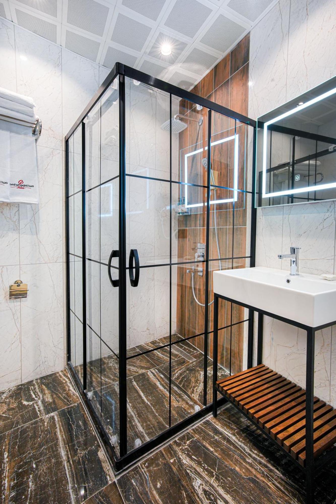 Comfort Point Two Hotel Istanbul Ngoại thất bức ảnh