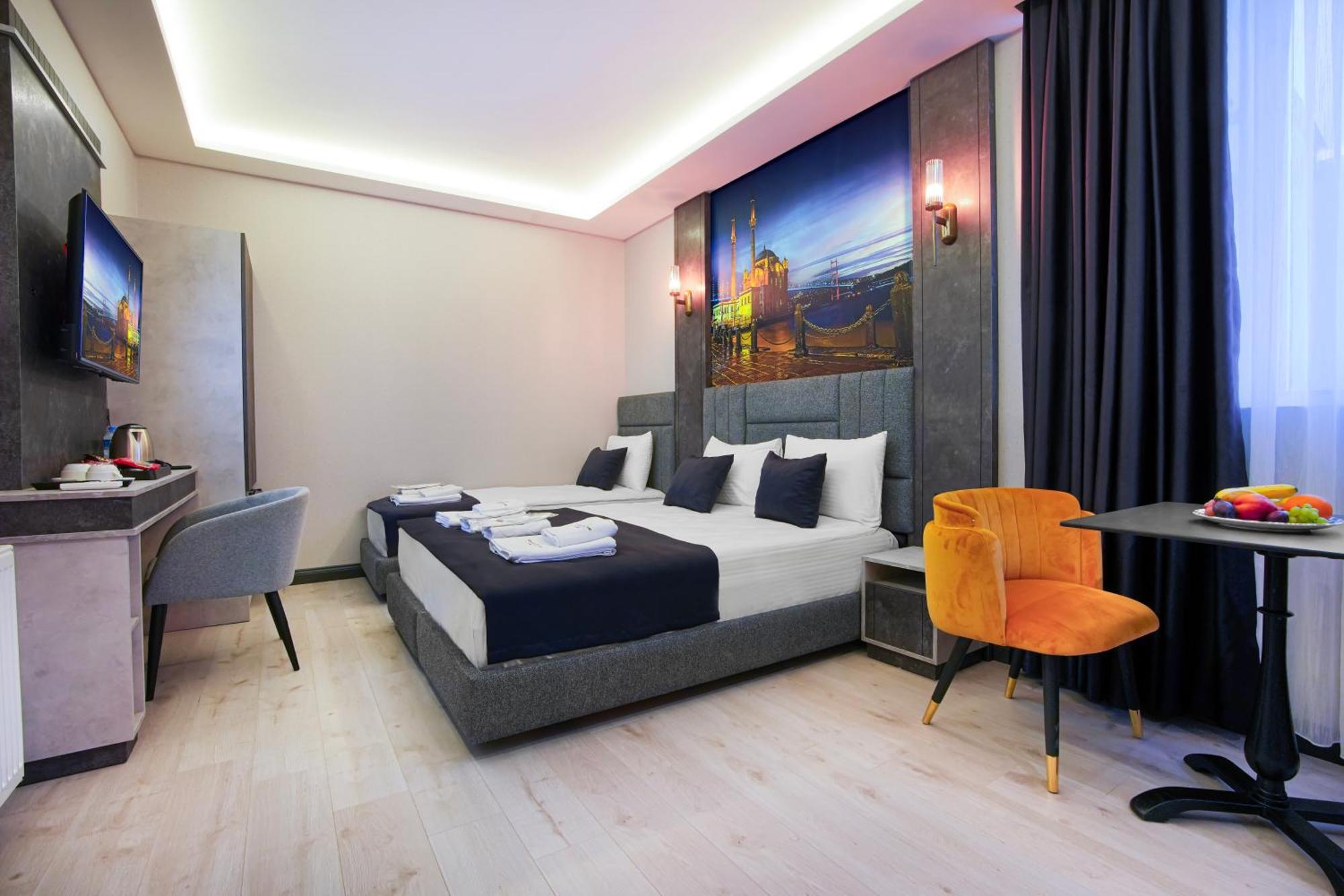 Comfort Point Two Hotel Istanbul Ngoại thất bức ảnh