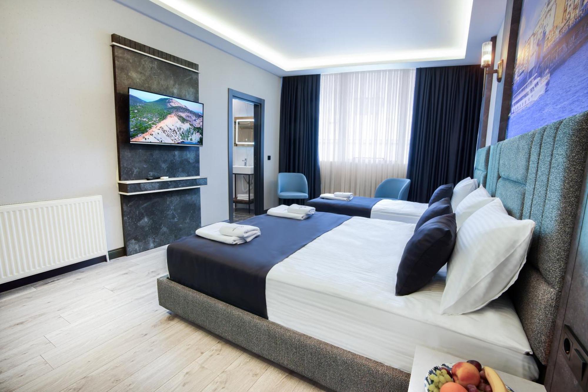 Comfort Point Two Hotel Istanbul Ngoại thất bức ảnh