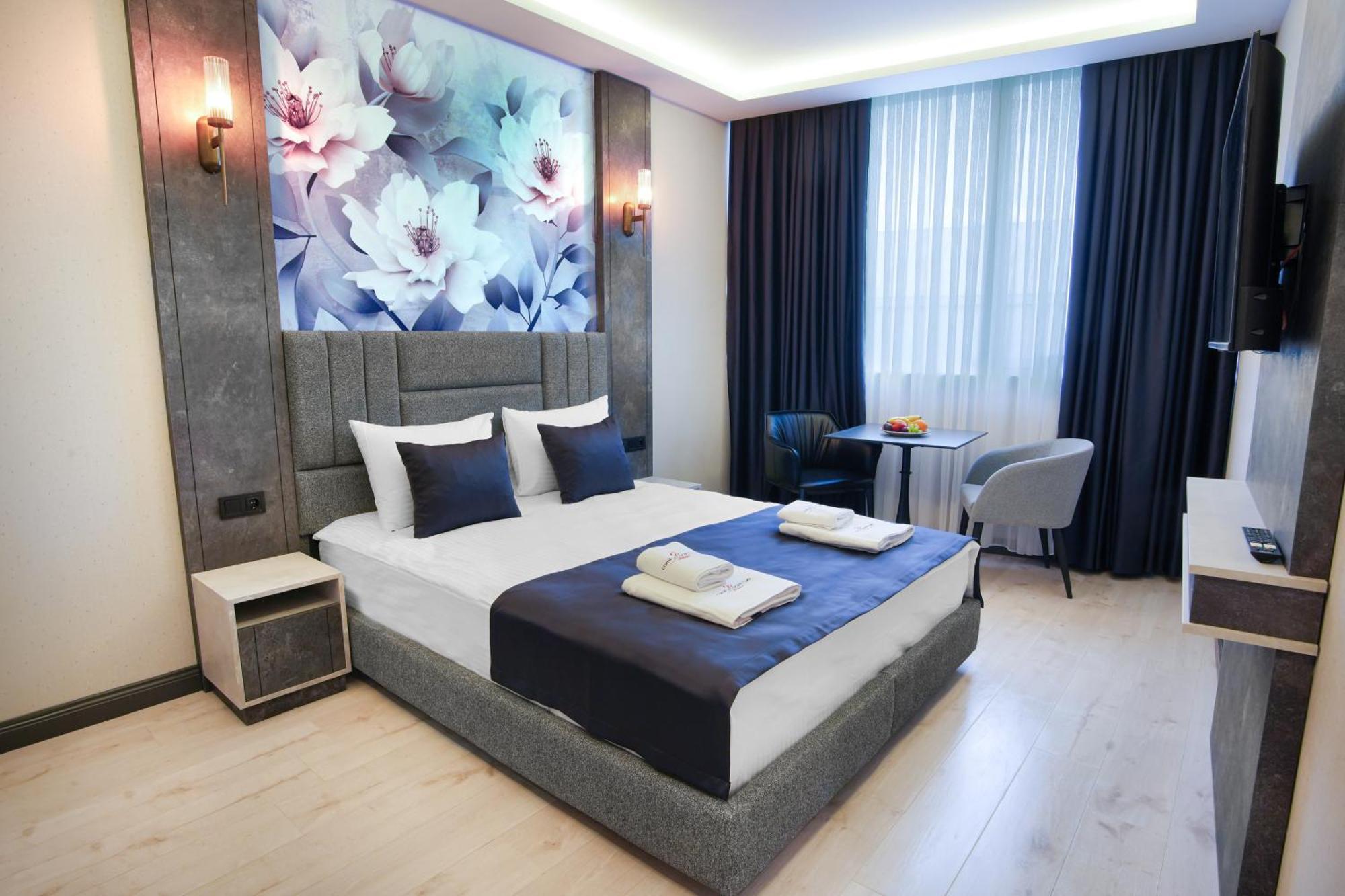 Comfort Point Two Hotel Istanbul Ngoại thất bức ảnh