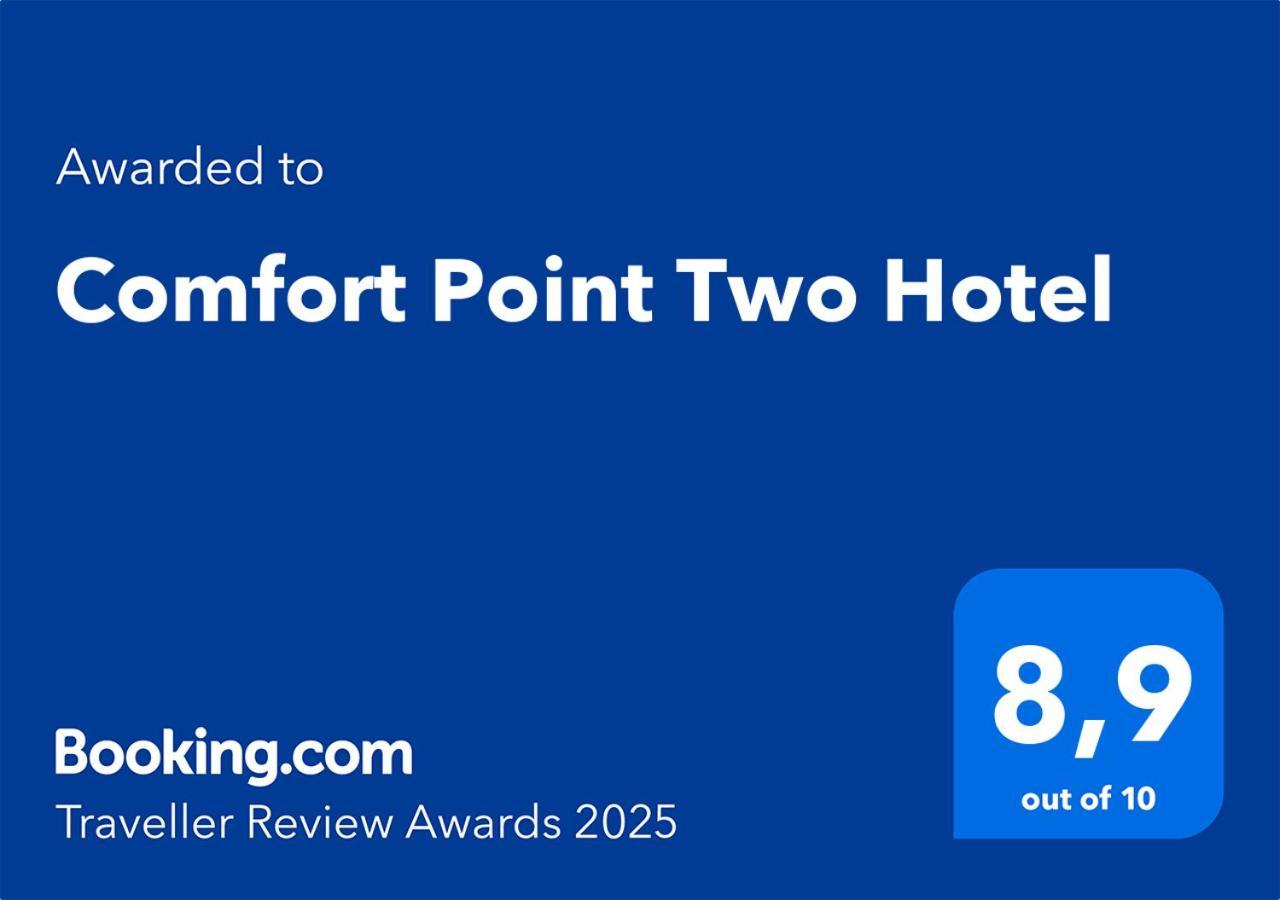 Comfort Point Two Hotel Istanbul Ngoại thất bức ảnh